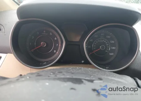 2013 Hyundai Elantra Gls from USA, damaged, VIN 5NPDH4AE3DH336505